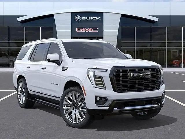 2026 GMC Yukon 4WD Denali Ultimate
