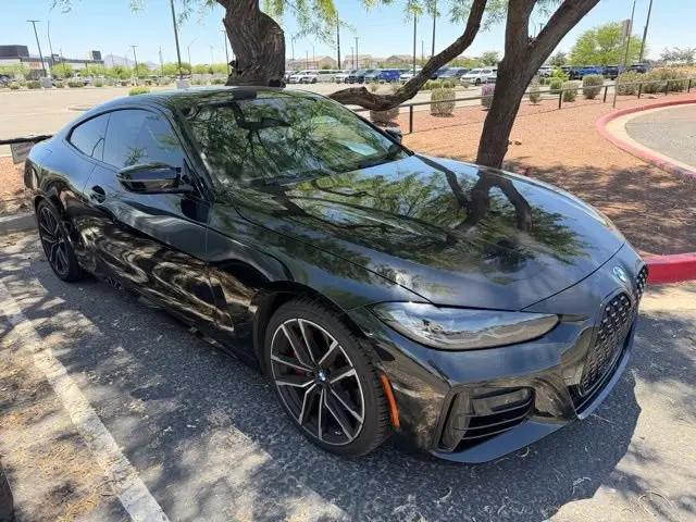 2023 BMW M4 M440i