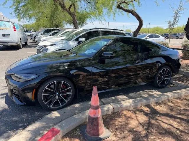 2023 BMW M4 M440i