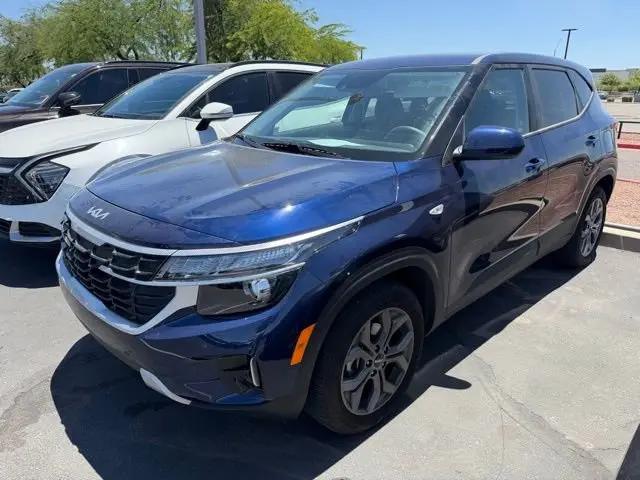 2026 Kia Seltos LX