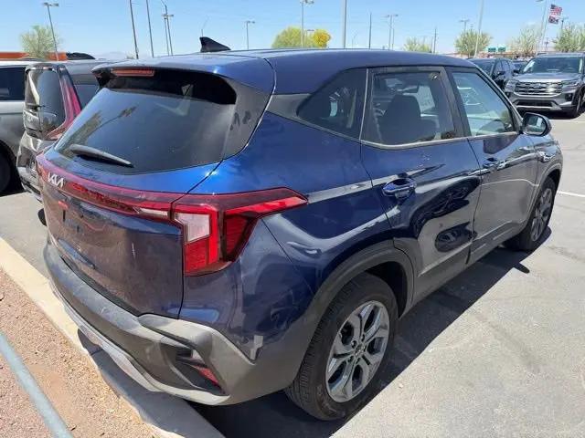 2026 Kia Seltos LX