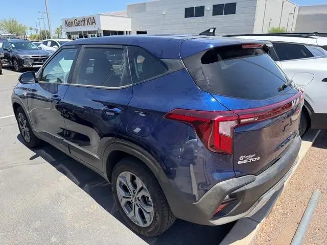 2026 Kia Seltos LX