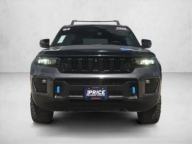 2022 Jeep Grand Cherokee Trailhawk 4x4