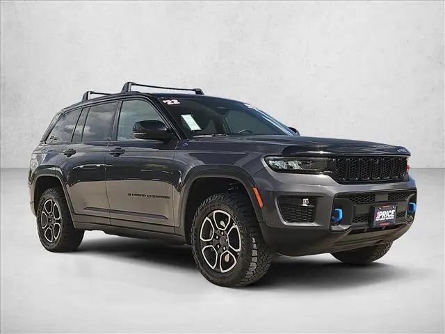 2022 Jeep Grand Cherokee Trailhawk 4x4