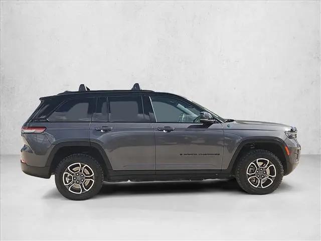 2022 Jeep Grand Cherokee Trailhawk 4x4