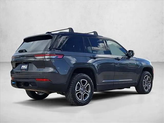 2022 Jeep Grand Cherokee Trailhawk 4x4