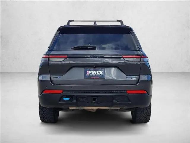 2022 Jeep Grand Cherokee Trailhawk 4x4