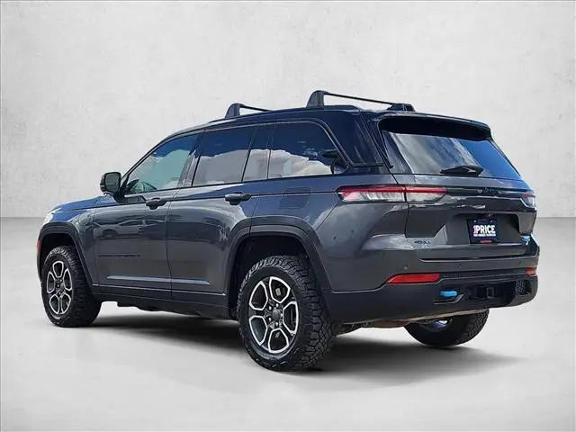2022 Jeep Grand Cherokee Trailhawk 4x4