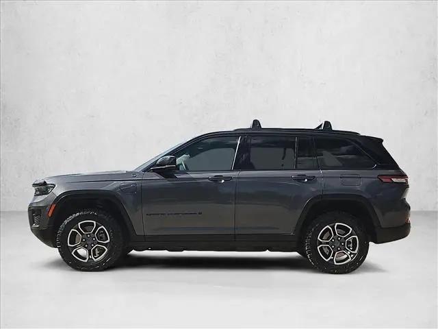2022 Jeep Grand Cherokee Trailhawk 4x4