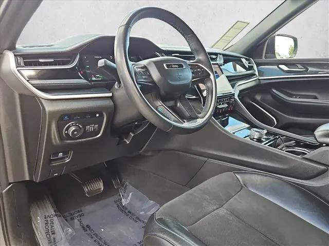 2022 Jeep Grand Cherokee Trailhawk 4x4