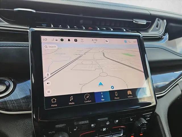 2022 Jeep Grand Cherokee Trailhawk 4x4
