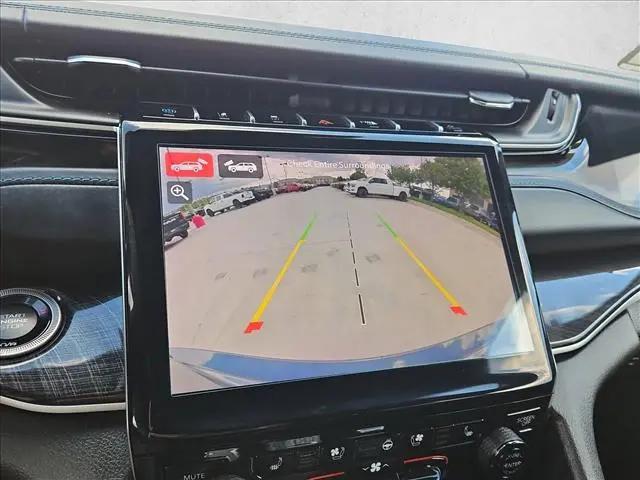 2022 Jeep Grand Cherokee Trailhawk 4x4