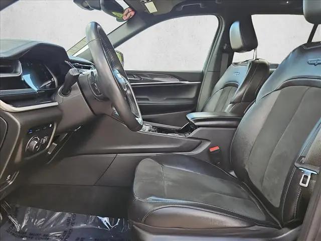 2022 Jeep Grand Cherokee Trailhawk 4x4