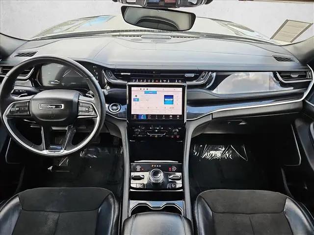 2022 Jeep Grand Cherokee Trailhawk 4x4