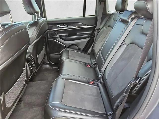 2022 Jeep Grand Cherokee Trailhawk 4x4