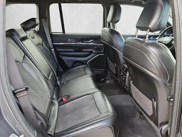2022 Jeep Grand Cherokee Trailhawk 4x4