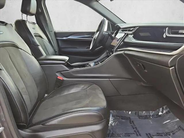 2022 Jeep Grand Cherokee Trailhawk 4x4