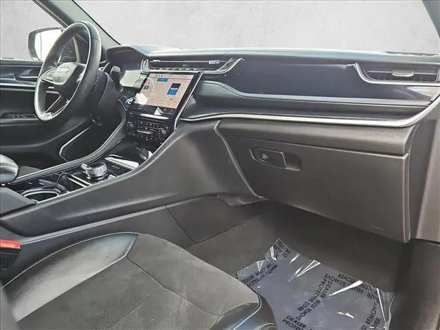 2022 Jeep Grand Cherokee Trailhawk 4x4