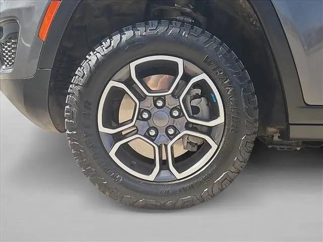 2022 Jeep Grand Cherokee Trailhawk 4x4