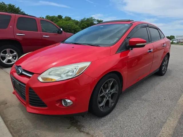 2014 Ford Focus SE for sale in Midwest City, OK