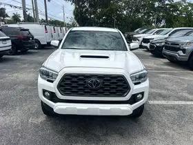 2022 Toyota Tacoma TRD Sport