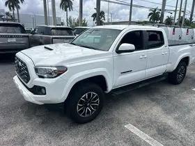2022 Toyota Tacoma TRD Sport