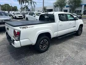 2022 Toyota Tacoma TRD Sport