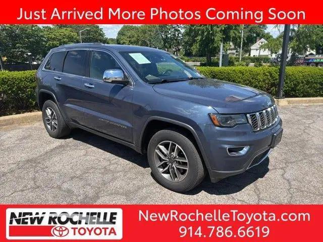2021 Jeep Grand Cherokee Limited 4x4