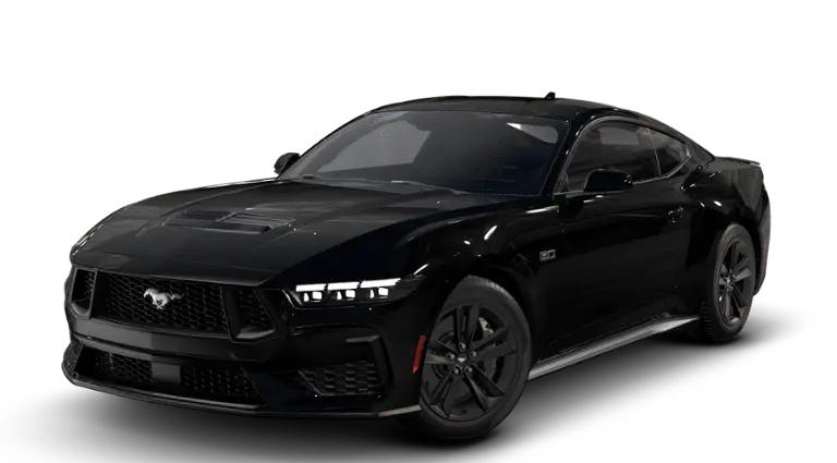 2026 Ford Mustang GT Fastback