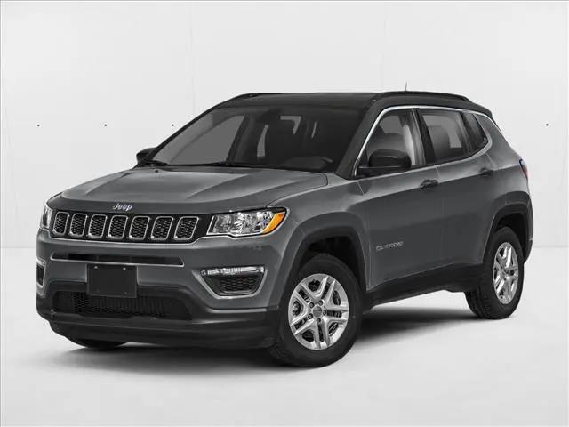 2021 Jeep Compass Limited FWD for sale in Austin, TX