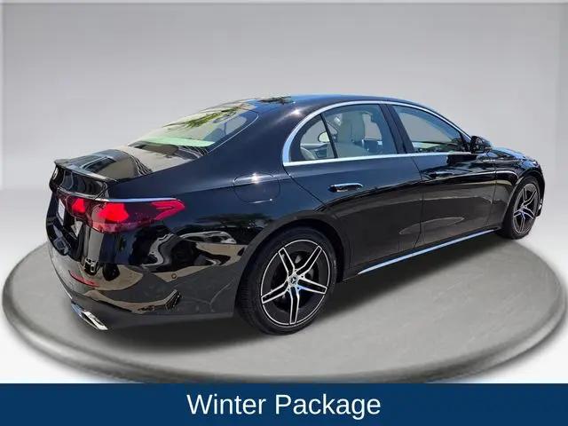 2025 Mercedes-Benz E 350 E 350