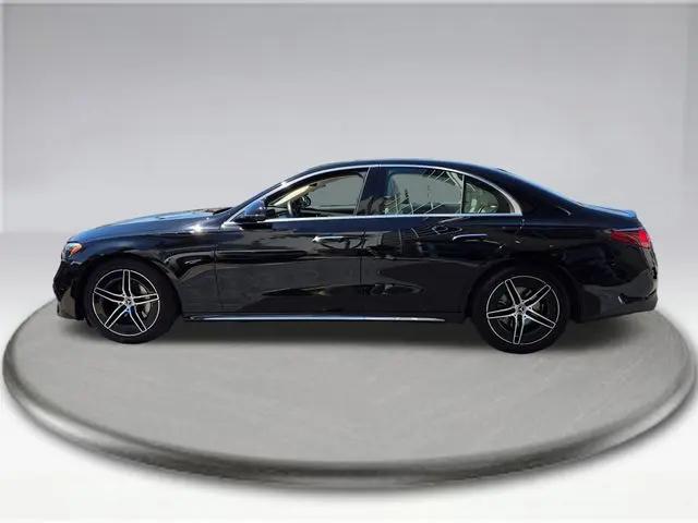 2025 Mercedes-Benz E 350 E 350