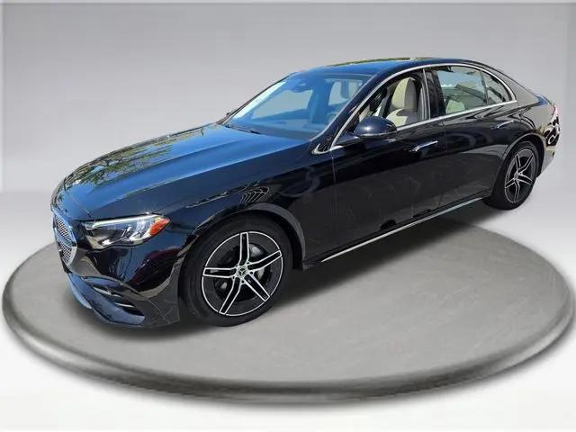 2025 Mercedes-Benz E 350 E 350