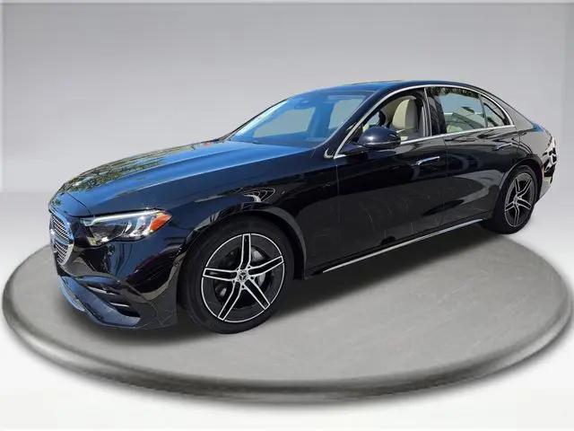 2025 Mercedes-Benz E 350 E 350