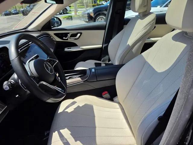 2025 Mercedes-Benz E 350 E 350