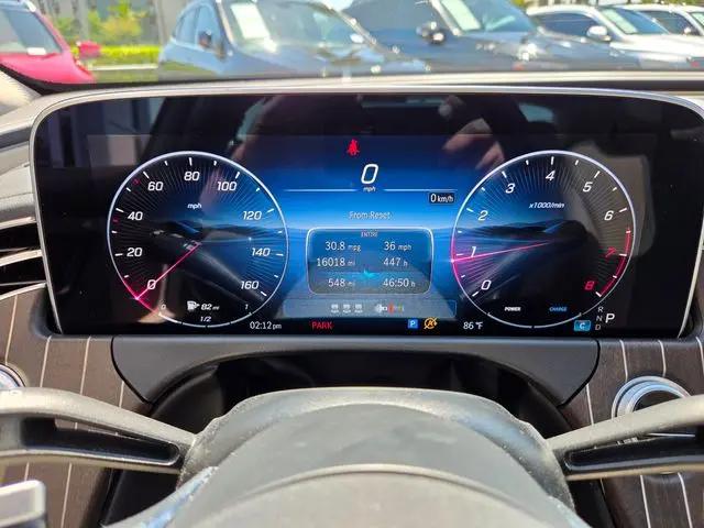 2025 Mercedes-Benz E 350 E 350