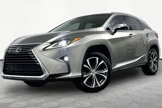 2017 Lexus RX 350 RX 350