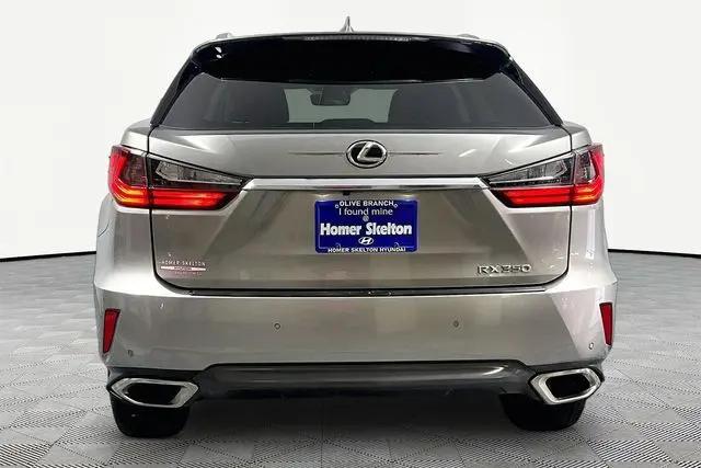 2017 Lexus RX 350 RX 350