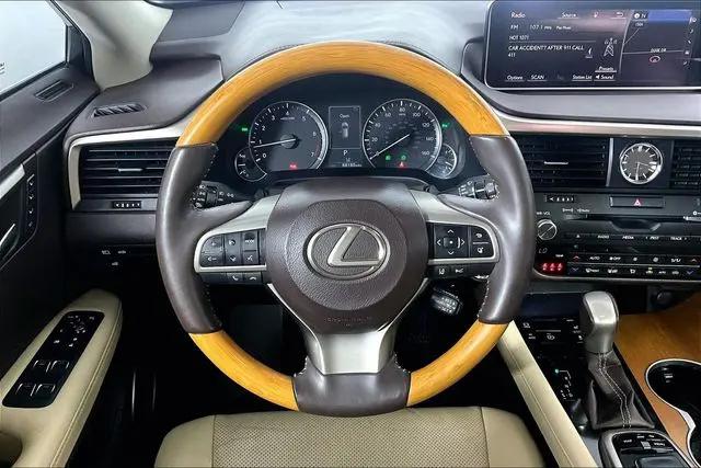 2017 Lexus RX 350 RX 350