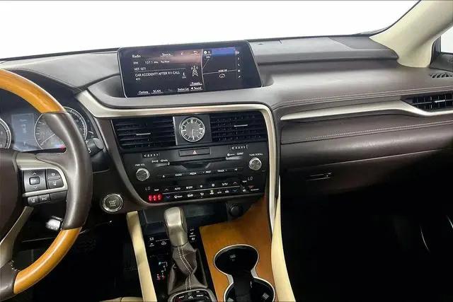 2017 Lexus RX 350 RX 350