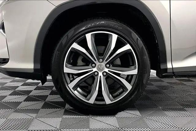 2017 Lexus RX 350 RX 350
