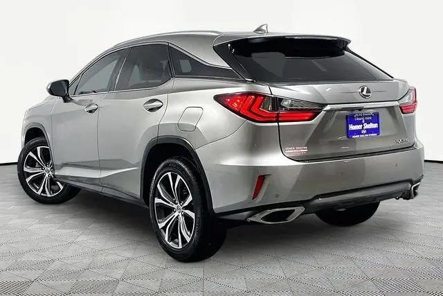 2017 Lexus RX 350 RX 350