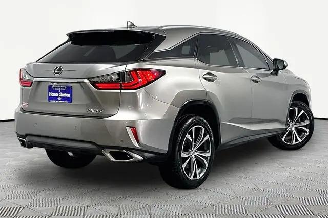 2017 Lexus RX 350 RX 350