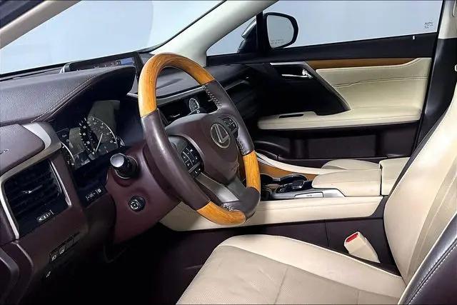 2017 Lexus RX 350 RX 350