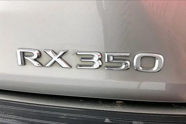 2017 Lexus RX 350 RX 350