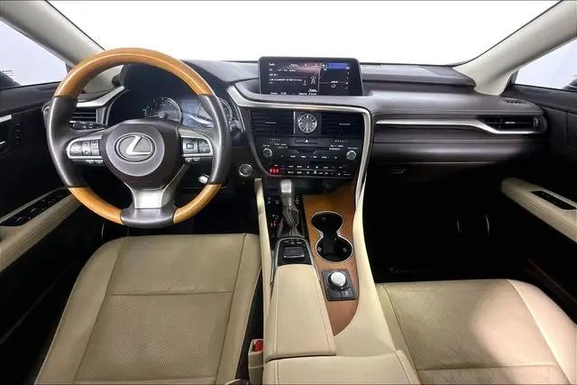 2017 Lexus RX 350 RX 350