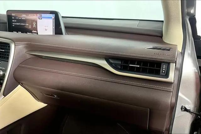 2017 Lexus RX 350 RX 350