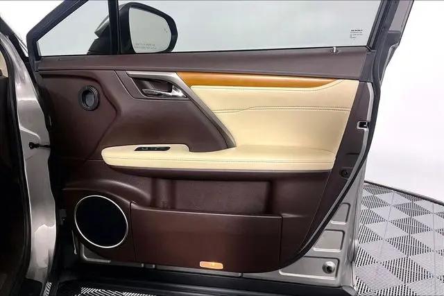 2017 Lexus RX 350 RX 350