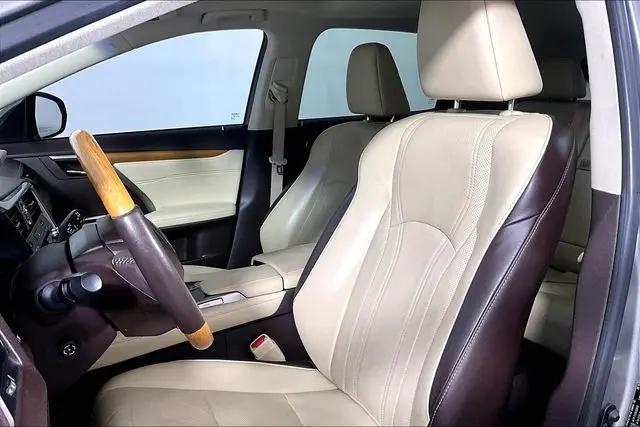 2017 Lexus RX 350 RX 350