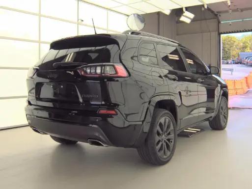2019 Jeep Cherokee High Altitude 4x4